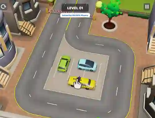 Gra Parking Jam w Internecie