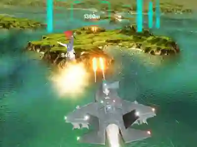 Gra Aces of the Sky: Epic Dogfights w Internecie