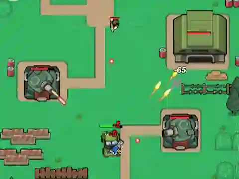 Gra War Riders w Internecie