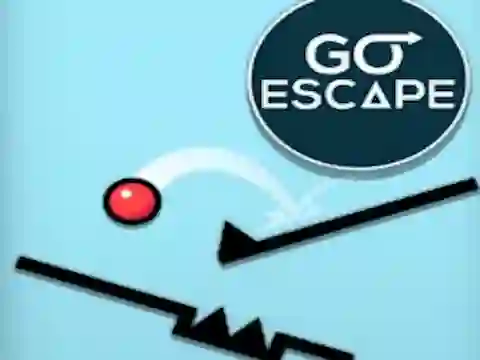 Gra Go Escape w Internecie