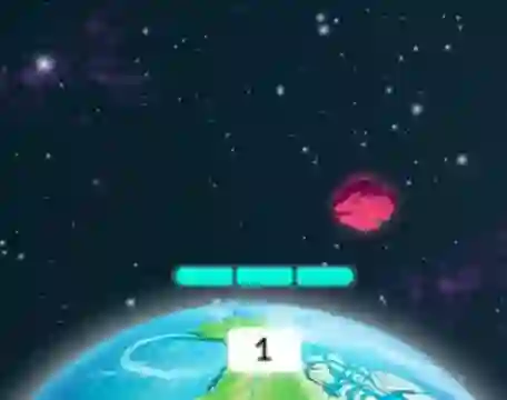 Gra Earth Defender w Internecie