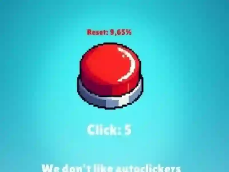 Gra  Press The Button w Internecie