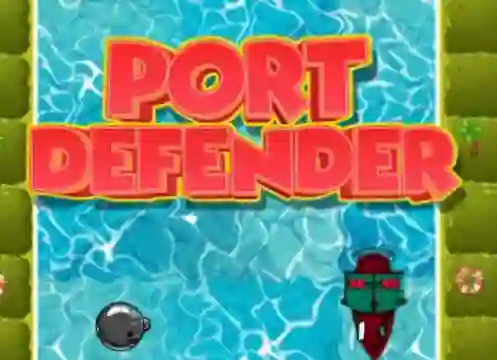 Gra Port Defender w Internecie