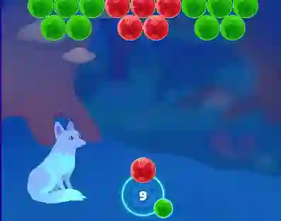 Gra Bubble Mania Shooter w Internecie