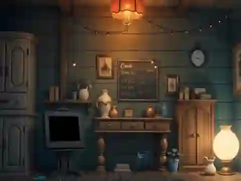 Gra Goblin Woods Escape w Internecie