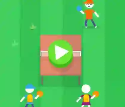 Gra Stickman Ping Pong 2 w Internecie