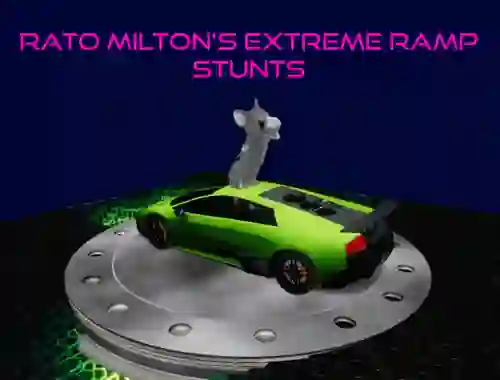 Gra Rato Milton Extreme Ramp Stunts w Internecie