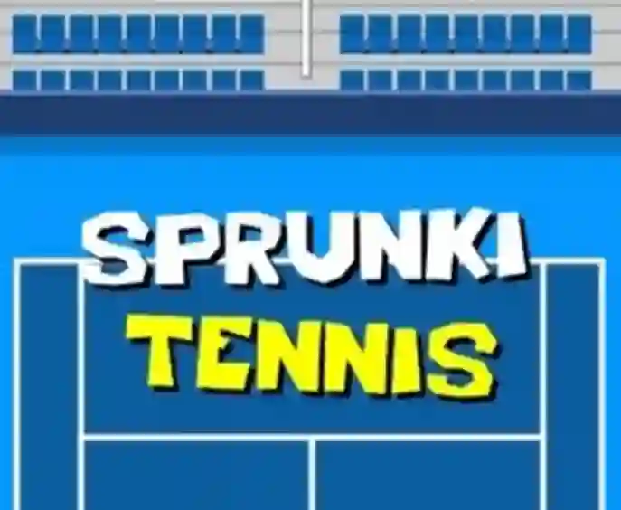 Gra Sprunki Tennis w Internecie