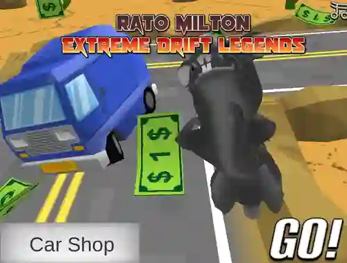 Gra Rato Milton Extreme Drift Legends w Internecie