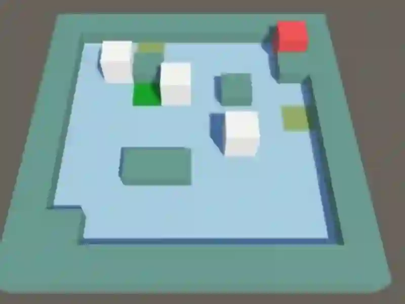 Gra Cube Labirint w Internecie