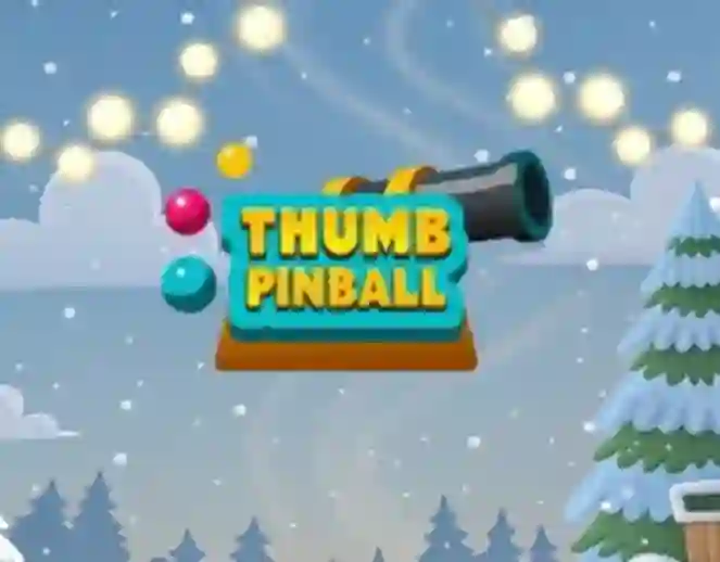 Gra Thumb Pinball w Internecie