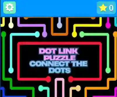 Gra Dot Link Puzzle Connect the Dots w Internecie