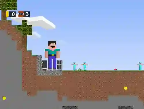 Gra Noob Giant w Internecie