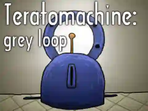 Gra Teratomachine: grey loop w Internecie