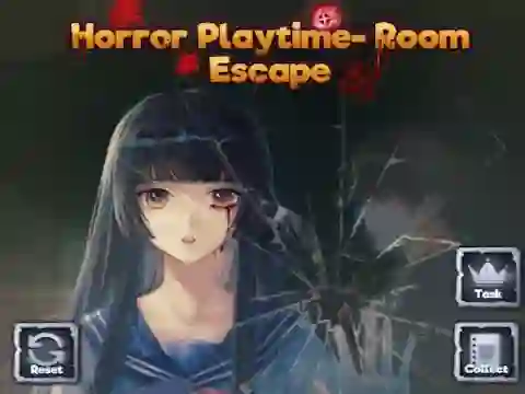 Gra Horror Playtime - Room Escape w Internecie