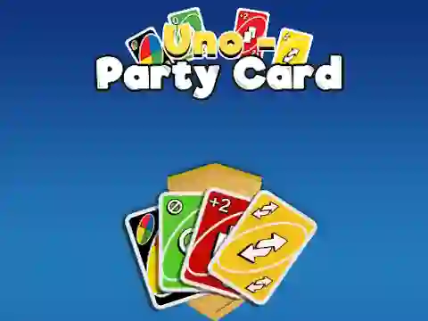 Gra Uno - Party Card w Internecie