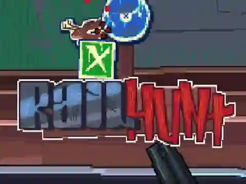 Gra Rail Hunt w Internecie