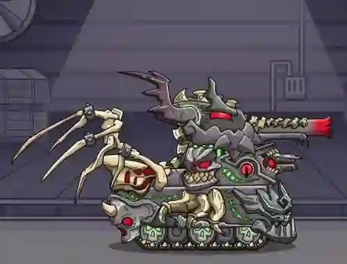 Gra Tank Arena Steel Battle w Internecie