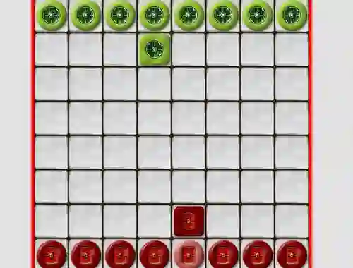 Gra Ludus Roman Checkers w Internecie