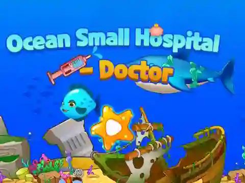 Gra Ocean Small Hospital - Doctor w Internecie