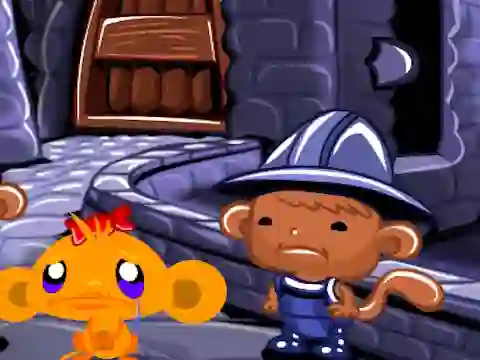 Gra Monkey GO Happy 930 w Internecie