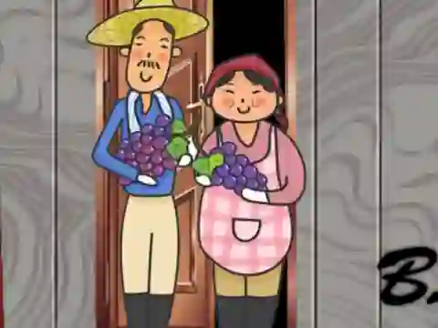 Gra Grape Farm Escape w Internecie