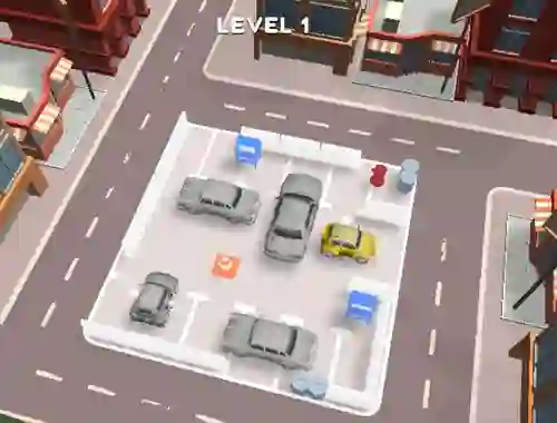 Gra Crazy Parking w Internecie