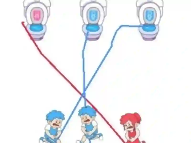 Gra Draw To Pee w Internecie