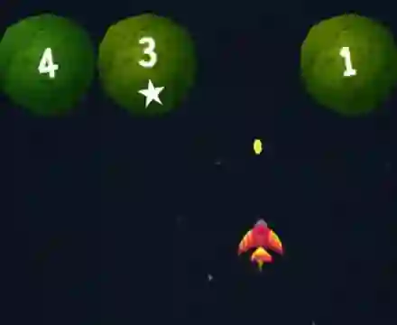Gra Space Havoc w Internecie