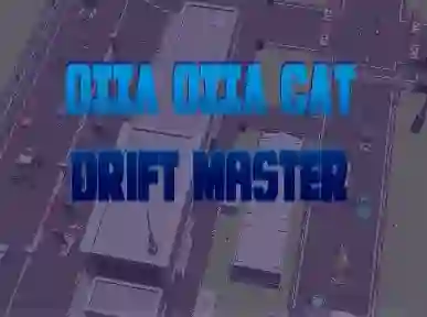 Gra Oiia Oiia Cat Drift Master w Internecie