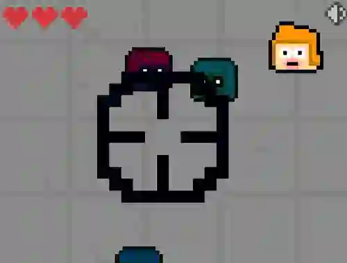 Gra Panic! w Internecie
