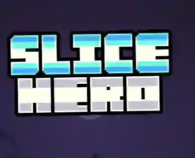 Gra Slice Hero w Internecie