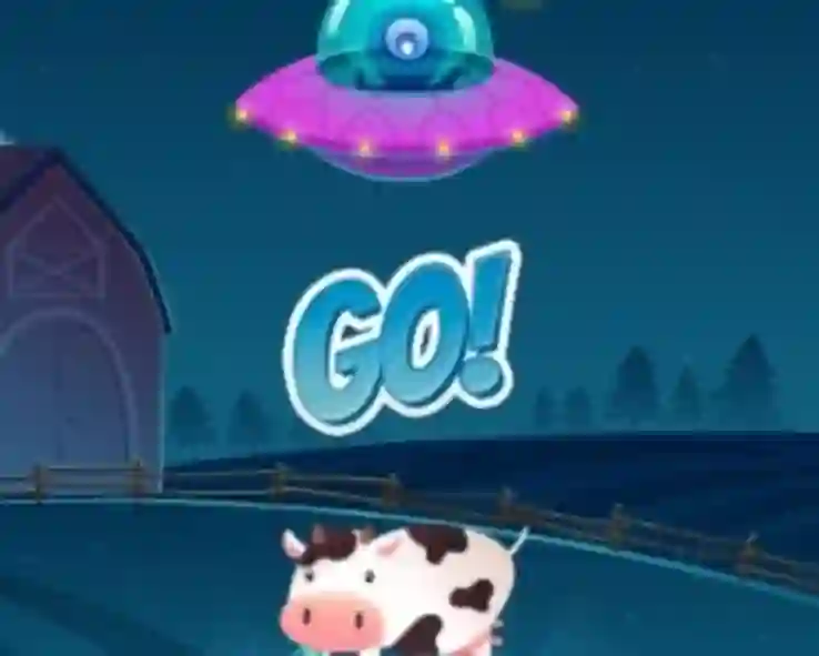 Gra Aliens Vs Math w Internecie