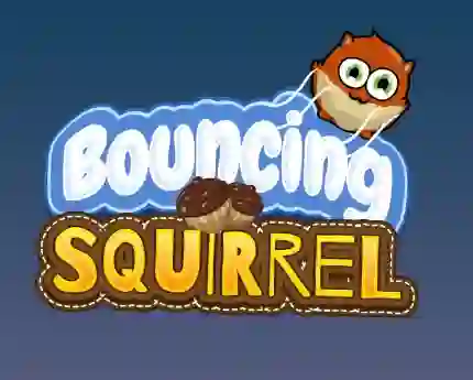 Gra Bouncing Squirrel w Internecie