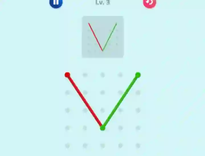 Gra Color Strings w Internecie