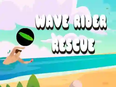 Gra Wave Rider Rescue w Internecie