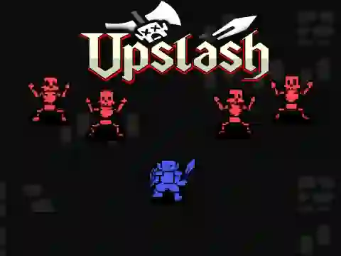 Gra Upslash w Internecie