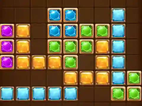 Gra Block Puzzle w Internecie