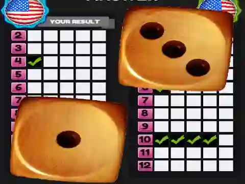 Gra Country Dice Challenge w Internecie