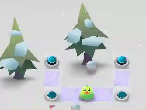 Gra Lonely Duck w Internecie