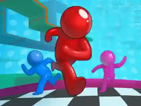 Gra Stickman Racing w Internecie