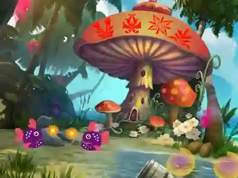Gra Dancing Octopus Escape w Internecie