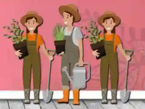 Gra Find Garden Watering Can w Internecie