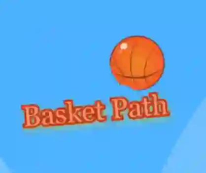 Gra Basket Path w Internecie