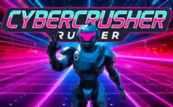 Gra Cybercrusher Runner w Internecie
