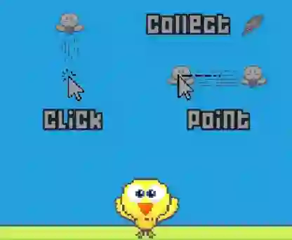 Gra DuckyFly Go! w Internecie