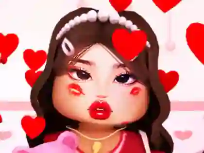 Gra Jigsaw Puzzle: Roblox Love Day w Internecie