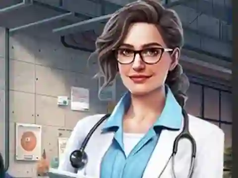 Gra Lab Investigation w Internecie