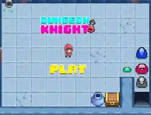 Gra Dungeon Knight w Internecie