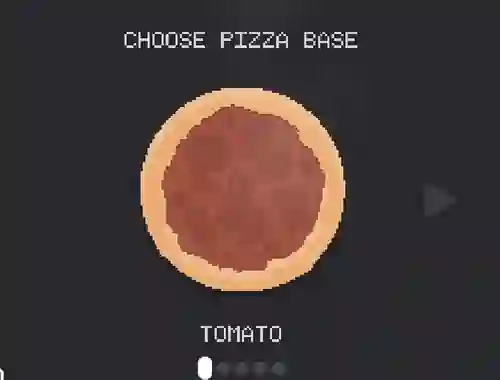 Gra Pixel Pizzeria w Internecie